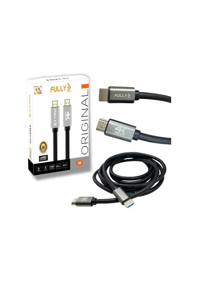 Fully 4kx2k 60hz Uhd 2.0v 5metre Hdmı Kablo