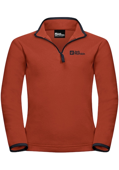 Jack Wolfskin Jack Wolfskın Taunus Halfzıp K 2487 Kiremit