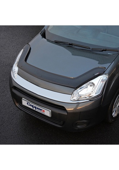 Cappafe Citroen Berlingo Ön Kaput Koruma Rüzgarlık 4Mm 2009-2018