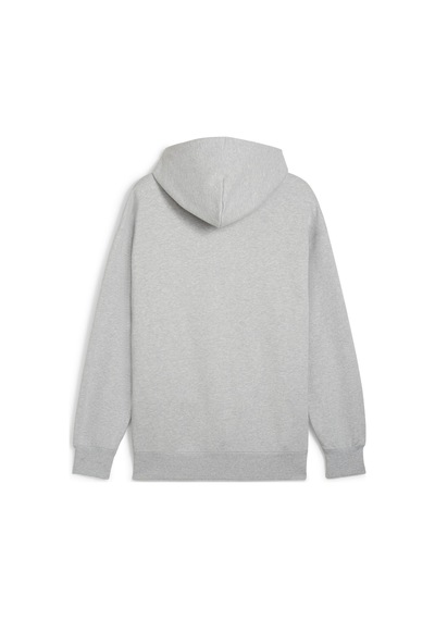 Puma Mmq Kapüşonlu Sweatshirt 624011 04 Gri