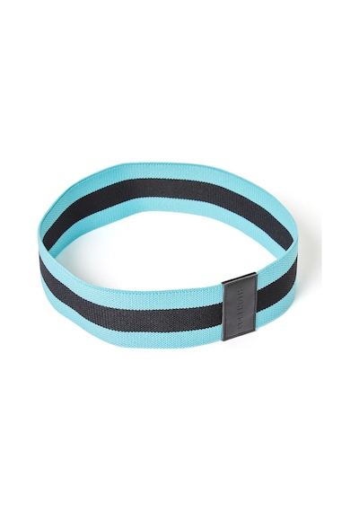 Elastik Direnç Bandı Egzersiz Bandı Antreman Bandı 14 Kg 740 Mm Training Band Mavi Mavi
