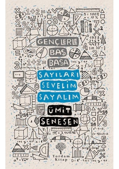 Yordam Kitap Gençlerle Baş Başa - Sayıları Sevelim. Sayalım