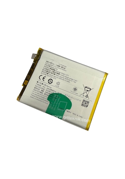 Vivo V21e V2061 Batarya 4000 Mah