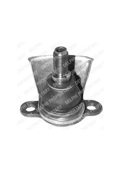 Delphi Tc757 Alt Rotil Ön Sol-sağ Ford Seat Volkswagen Galaxy Alhambra Sharan 1995-2009 1111156
