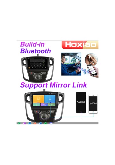 Android9 2Din Ford Focus3 2012-2015 Multimedya N11.4283