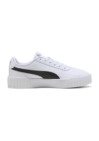 Puma Carina 3.0 Tdp 406176-03 Sneaker Unisex Spor Ayakkabı Çok Renkli