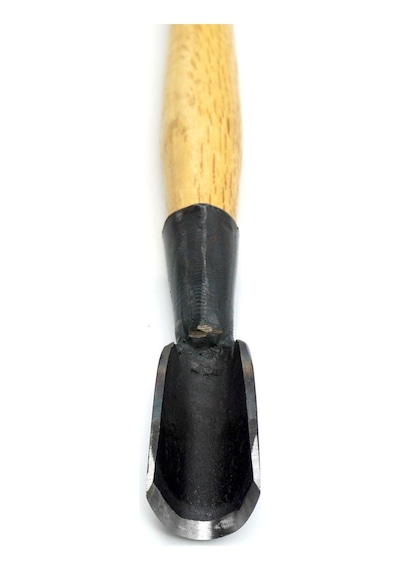 Rox Wood Mujingfang Uzun Iskarpela Derin Oluklu  30Mm