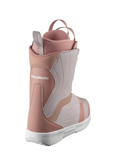 Salomon Pearl Boa Pembe Pembe