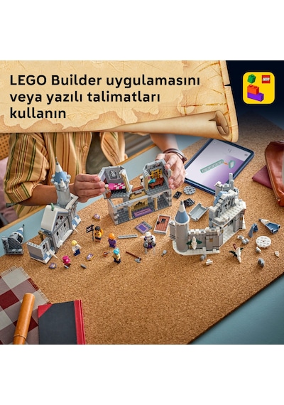 LEGO® ONE PIECE Drum Kalesi Savaşı 75645 - 9 Yaş ve Üzeri Çocuklar için Minifigür İçeren Yaratıcı Oyuncak Yapım Seti (1038 Parça)