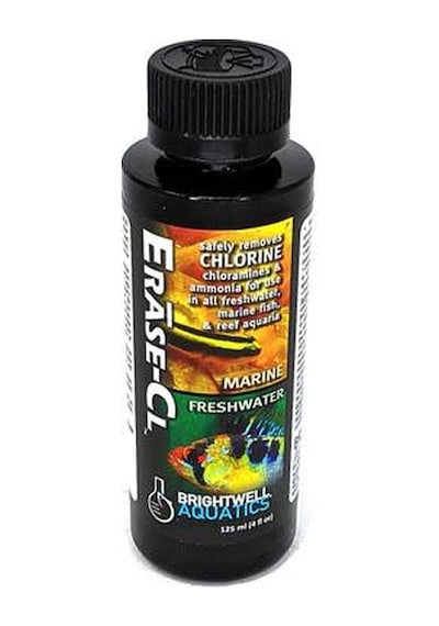 Brightwell Erase-Cl - Klor ve Amonyak Giderici 125 ML