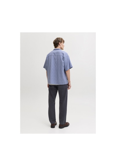 Jack & Jones Jpstchrıs Orıgınal Keten Pantolon 12293296 Lacivert