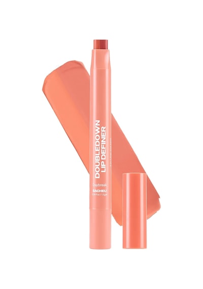 Sacheu Doubledown Lip Definer 2'si 1 Arada Dudak Kalemi Ve Balm 05 Daybreak 1.3gr