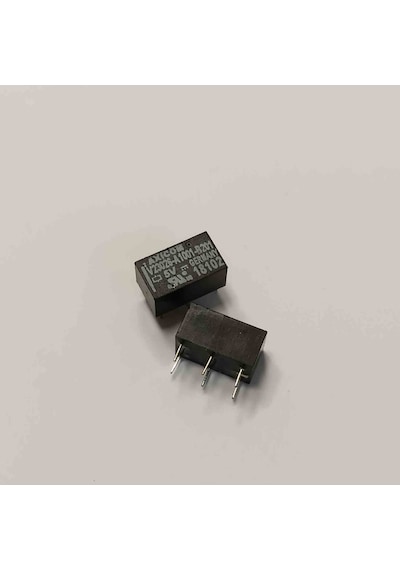 V23026-a1001-b201 5v 1a 1c 6pın Axıcom Mini Röle 3 Adet