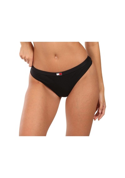 Tommy Hilfiger 5 Pack Thong-14889 Black
