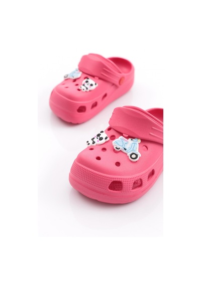 Pienn 42001-001 Eva Patik Çocuk Terlik 42001-001-R157857 Pembe