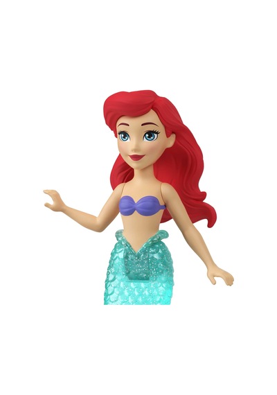 Disney Prenses Bebekleri HLW91 6'lı Set