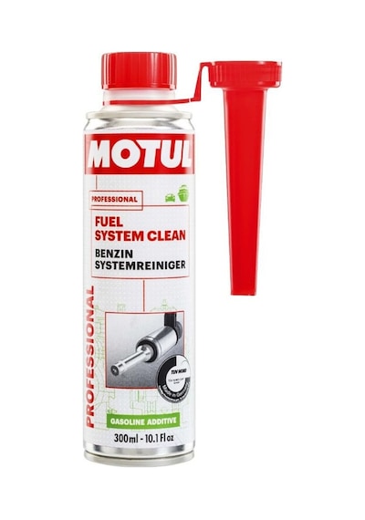 Motul Fuel System Clean Benzin Enjektör Temizleyici Yakıt Katkısı 300 ML