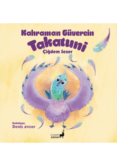 Kahraman Güvercin Takatuni