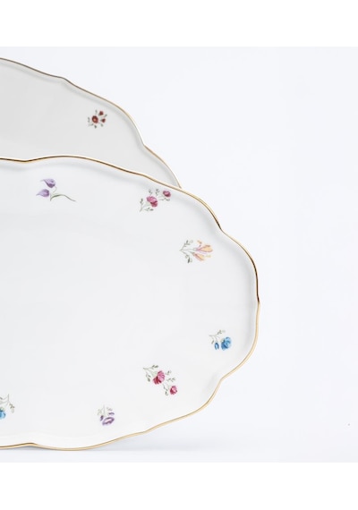 Maxx Doria Hexa Fiore 12 Kişilik 58 Parça Yemek Takımı Pa2109 Renkli