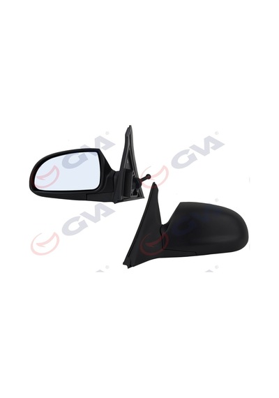 Dış Dikiz Aynası Sol Accent 00 Mekanik Konveks Vm-453l