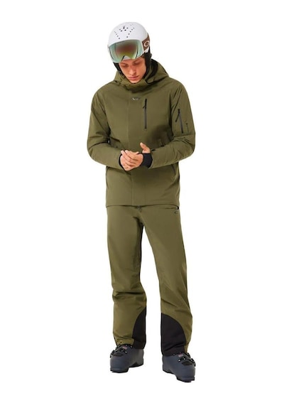 Oakley Sub Temp Rc Gore-tex 2.0 Erkek Ceket Yeşil