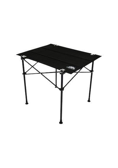 Katlanabilir Kumaş Kamp Ve Piknik Masası Xl Model ,73 X 53 X 58 Cm Siyah