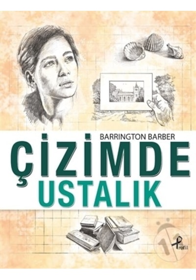 Çizimde Ustalık Barrington Barber