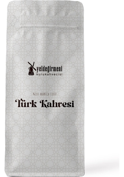 Yeldeğirmeni Kurukahvecisi Türk Kahvesi 4 x 250 G