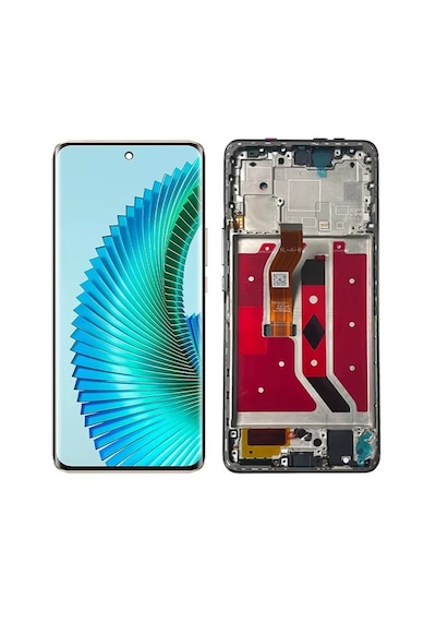 Huawei Honor Magic 6 Lite Uyumlu Lcd Ekran Dokunmatik Çıtalı