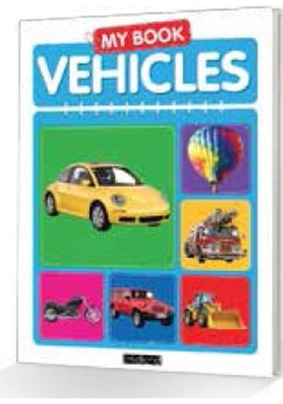 My Book - Vehicles
