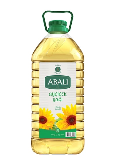 Aycıcek Yagı 5lt Pet