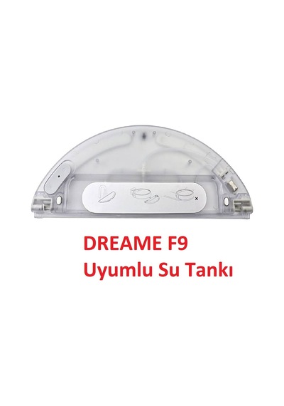 Xiaomi Uyumlu F9 Modeli Uyumlu Su Tankı - Su Deposu - Su Haznesi