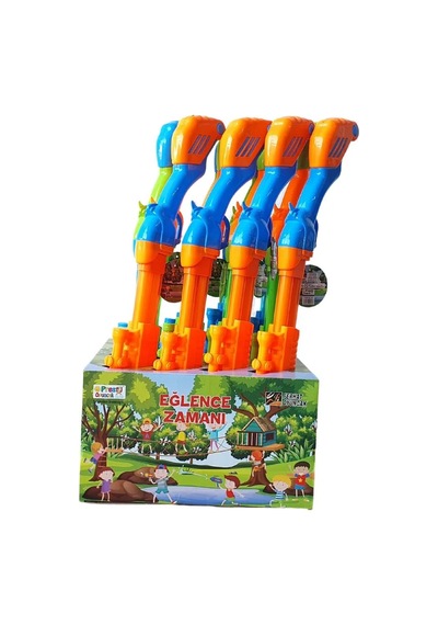 Havuz Oyuncağı 2 Başlı Su Pompası 61 Cm