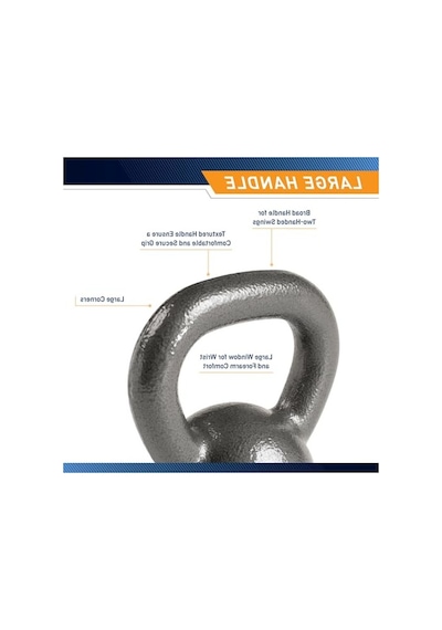 Hafif Kettle Bells, Farklı Ağırlık Seçenekleri İle