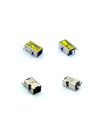 Lenovo Uyumlu ideaPad 100-15IBD 80QQ00JGUS Power Jack - Şarj Soketi