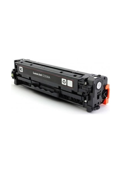 Hp Laserjet Cm2320Fxi Yazici Için Cc530A Siyah Uyumlu Toner 304A