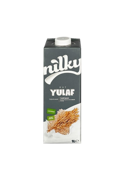 Nilky Yulaflı Süt 1 Lt