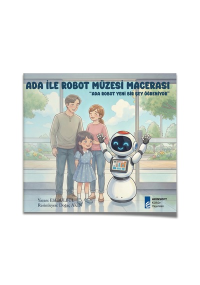 Ada İle Robot Müzesi Macerası