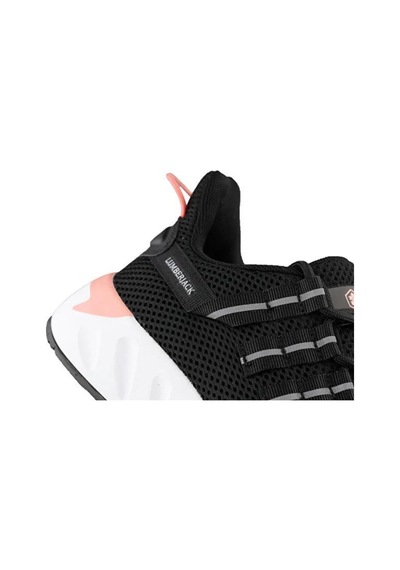 Lumberjack Sword Kadın Siyah Spor Ayakkabı 101330429 Siyah - Pembe