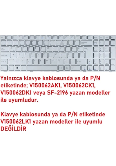 Casper Nirvana C700 Spec Gt840 Core İ7 Klavye Silver V1