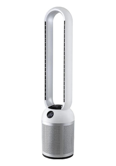 Heifer Uzaktan Kumandalı Ayaklı Kanatsız Fan - 35 Watt