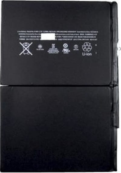 Air 2 Batarya Pil A1566 A1567