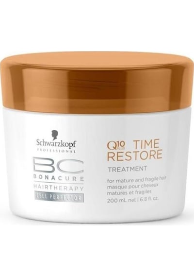 Schwarzkopf Bonacure Q10 Maske 200 ML