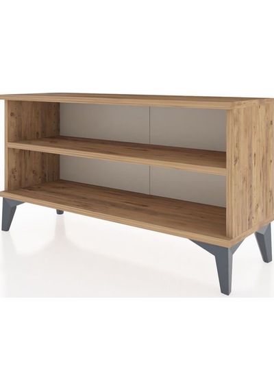 Arges Şifonyer Tek Raflı 88x30x48 Çam-çam Çam