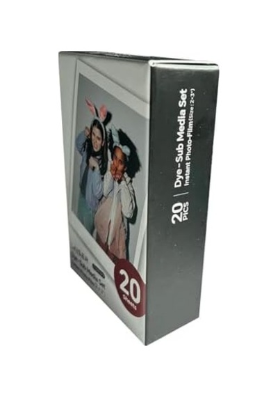 Z5s Instant Kamera Filmi 20'li 2x10