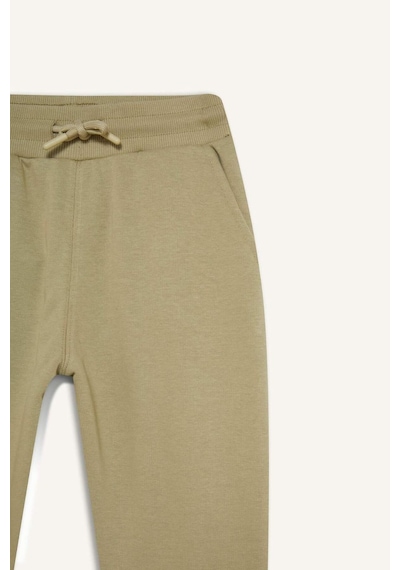 Defacto Erkek Çocuk Beli Lastikli Jogger Eşofman Altı K8852a625aukh445 Haki Defacto Erkek Çocuk Beli Lastikli Jogger Eşofman Altı K8852a625aukh445 Haki