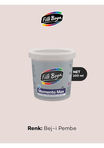 Filli Boya Momento Max Soft İlham Paketi 100 ML