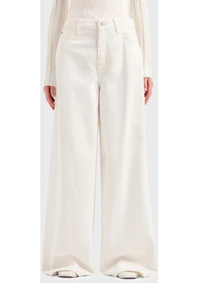 Emporio Armani Kadın Kot Pantolon 3d2j1c 2ny0z 0101 Beyaz