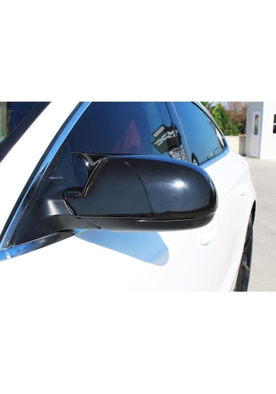 Audi A3 8p Yarasa Ayna Kapak - Batman Ayna - Parlak Siyah 2009 2012 Audi A3 8p Yarasa Ayna Kapak - Batman Ayna - Parlak Siyah 2009 2012