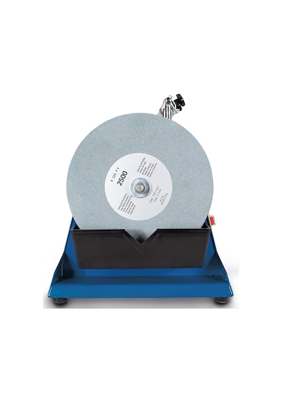 Scheppach Tiger 2500 200 W Sulu Bıçak Bileme Makinası